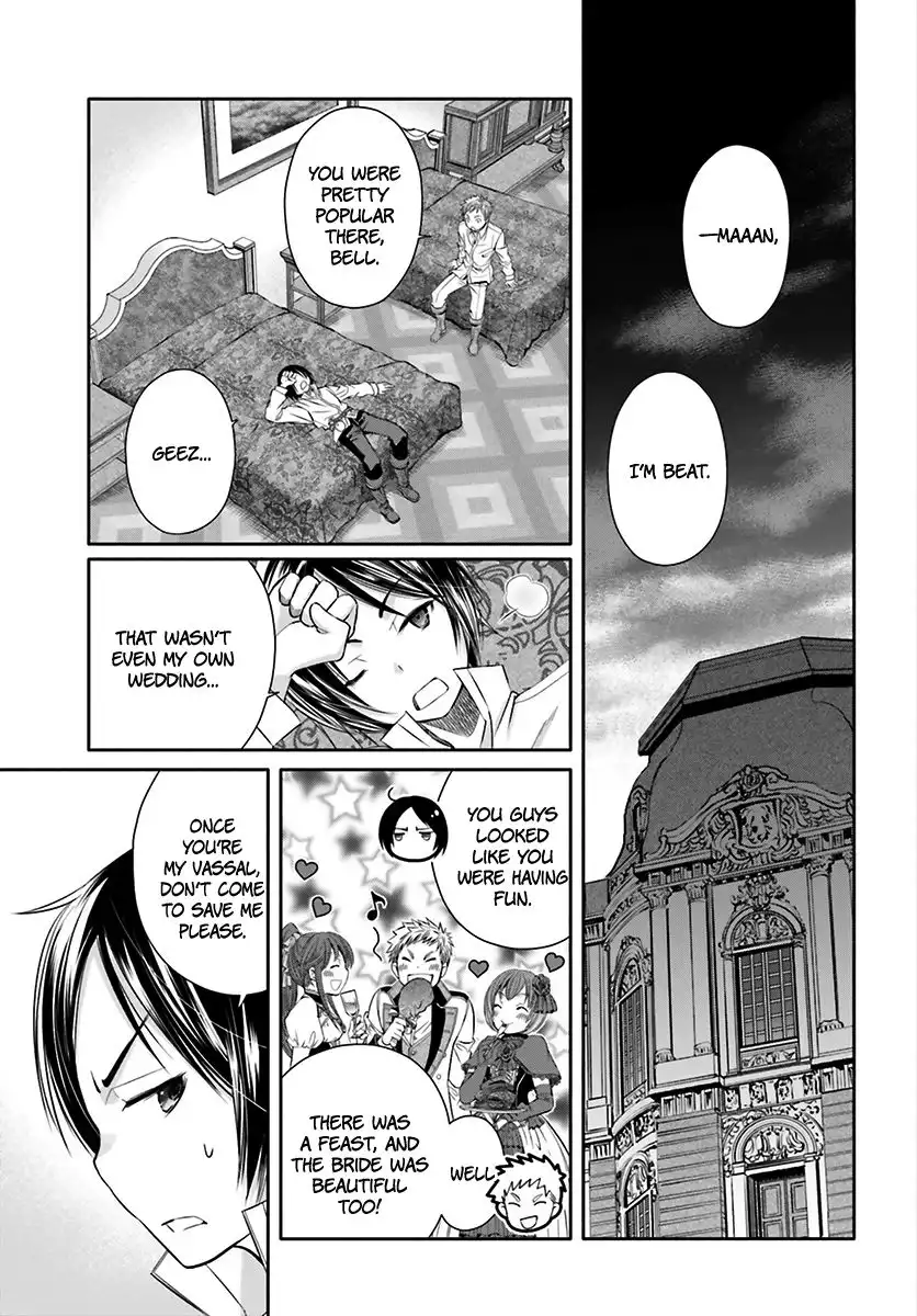 Hachinan tte, Sore wa Nai Deshou! Chapter 13 16